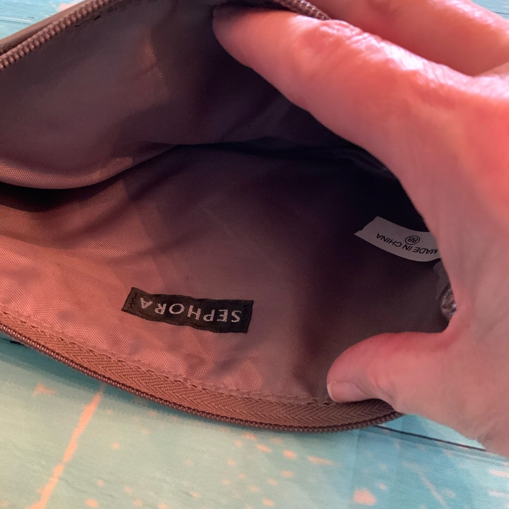 Sephora Metallic Purse - Picture 6 of 6